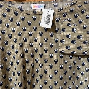 Lularoe Disney Irma